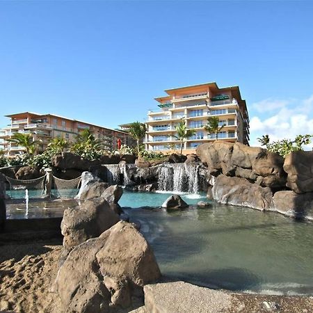 Ocean View One Bedroom At Honua Kai!! Lahaina Bagian luar foto