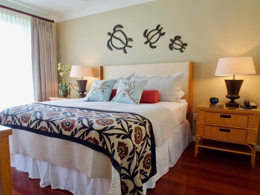 Ocean View One Bedroom At Honua Kai!! Lahaina Bagian luar foto