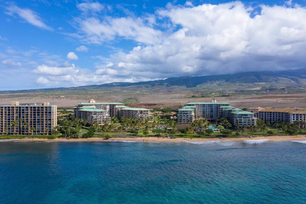 Ocean View One Bedroom At Honua Kai!! Lahaina Bagian luar foto