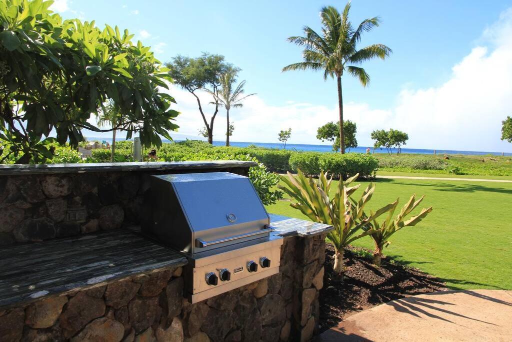 Ocean View One Bedroom At Honua Kai!! Lahaina Bagian luar foto