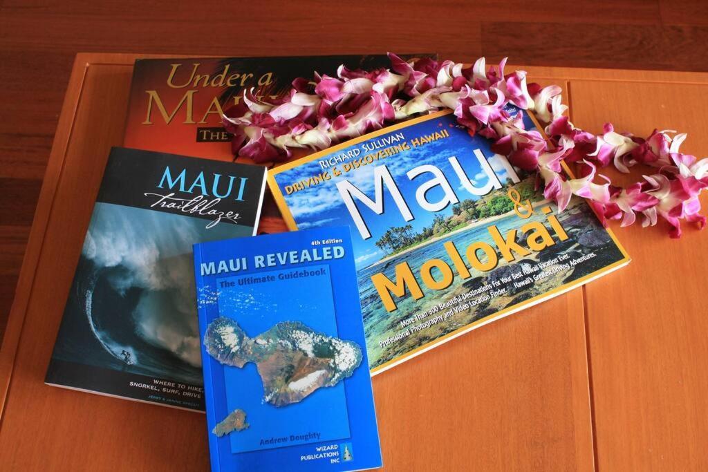 Ocean View One Bedroom At Honua Kai!! Lahaina Bagian luar foto