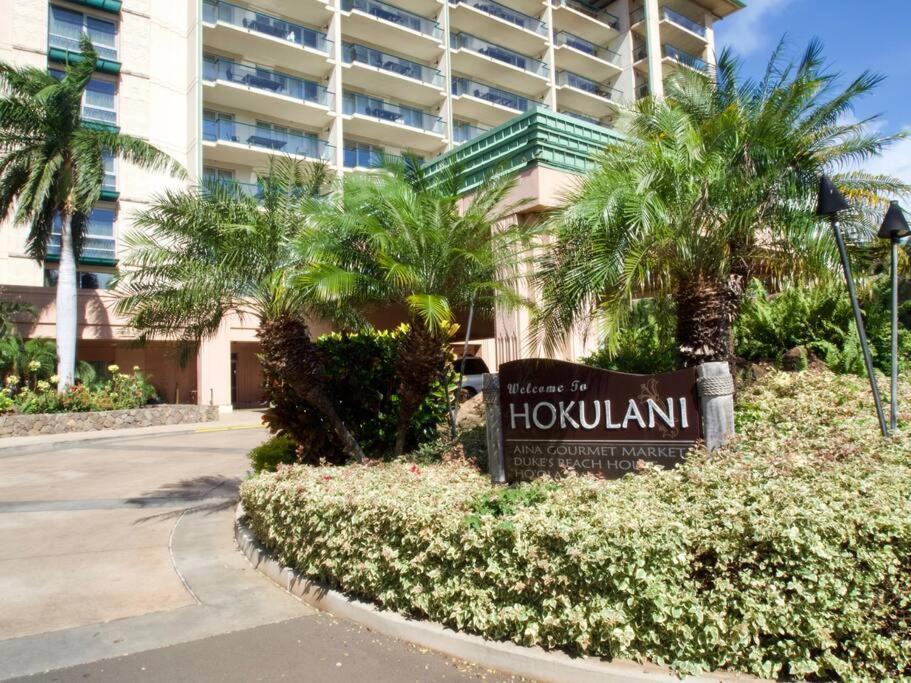 Ocean View One Bedroom At Honua Kai!! Lahaina Bagian luar foto