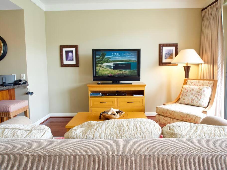 Ocean View One Bedroom At Honua Kai!! Lahaina Bagian luar foto