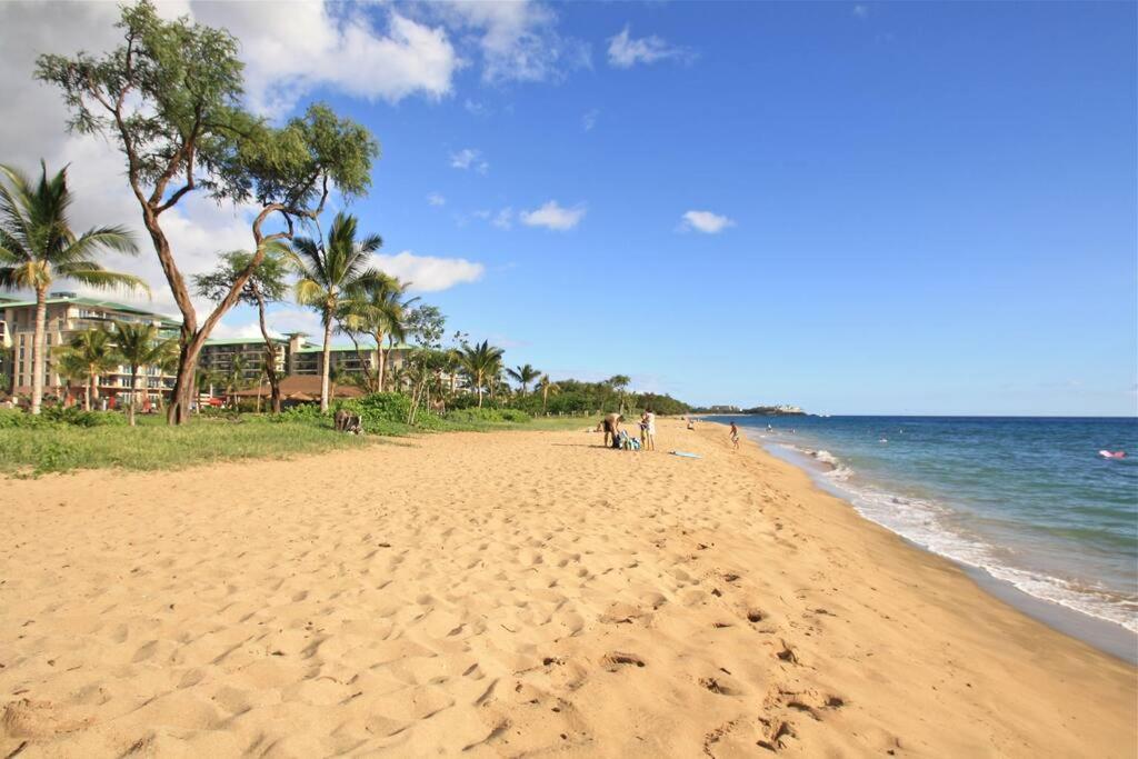 Ocean View One Bedroom At Honua Kai!! Lahaina Bagian luar foto